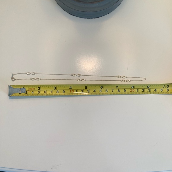 Tiffany and Co.’s Infinity Endless Necklace - Picture 4 of 11